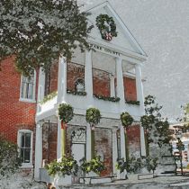 Manteo Preservation Trust, Holiday Tour of Homes